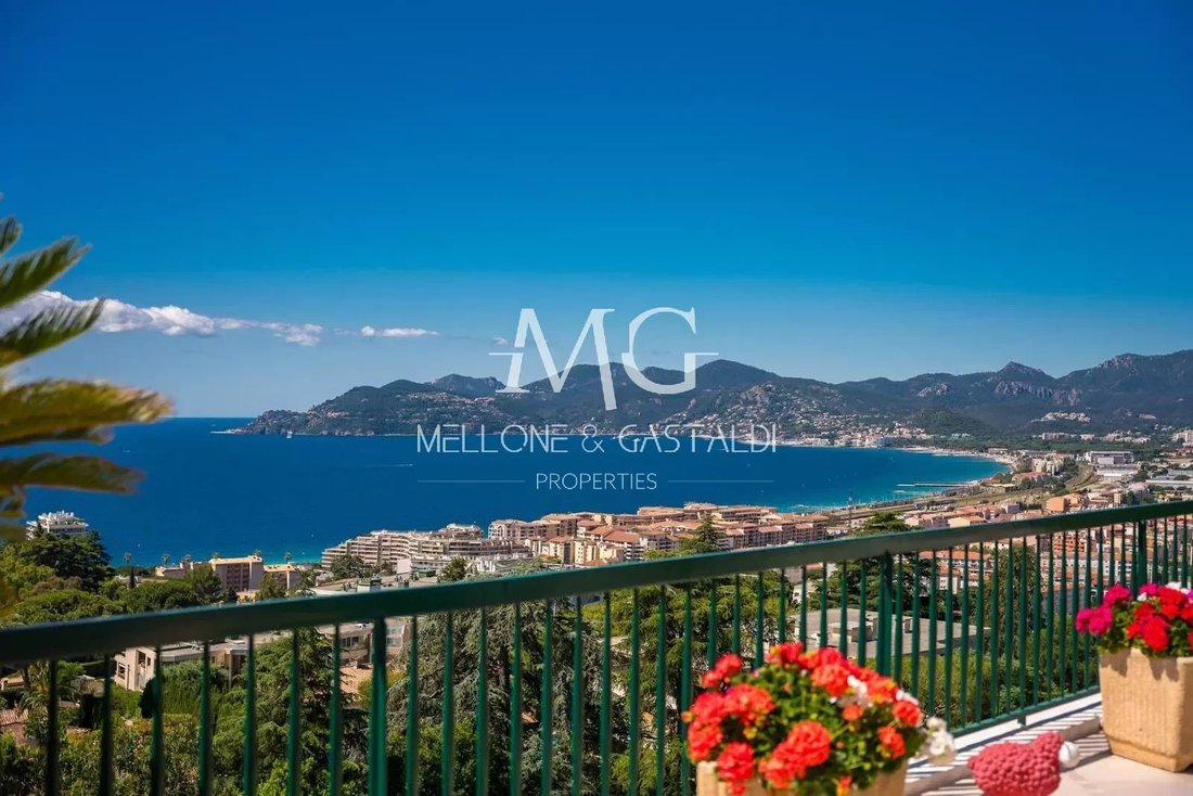 Apartment in La Californie, Cannes, France 3 - 14827773