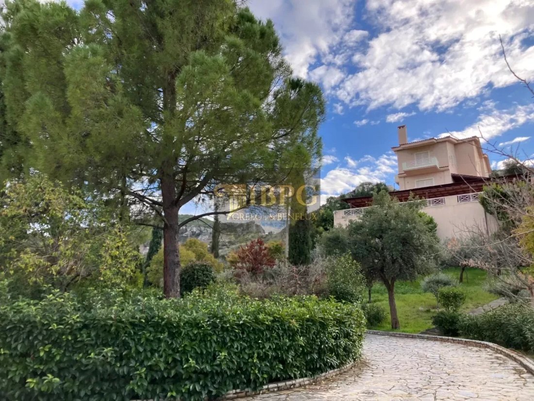 Villa in Oropos, Attica, Greece 5 - 13854578