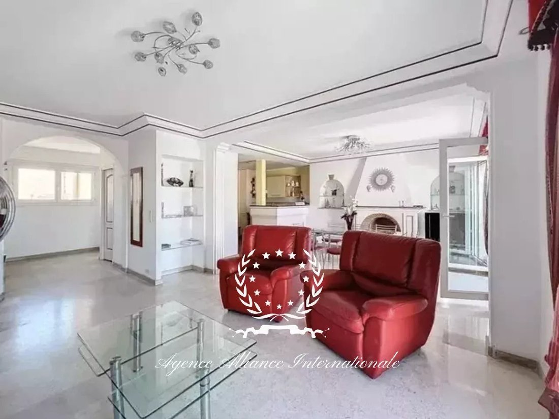 Apartment in Cannes, Provence-Alpes-Côte d'Azur, France 1 - 14670654