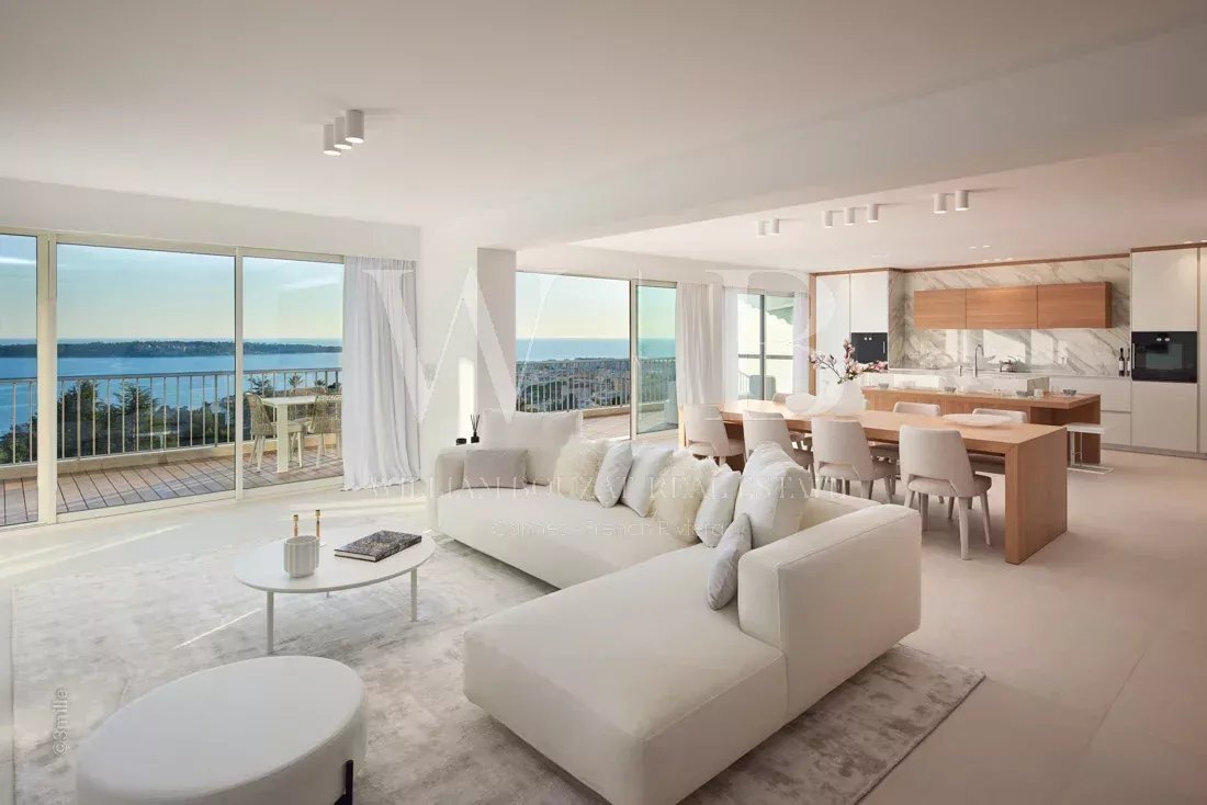 Appartement à Cannes, Provence-Alpes-Côte d'Azur, France 3 - 14822545