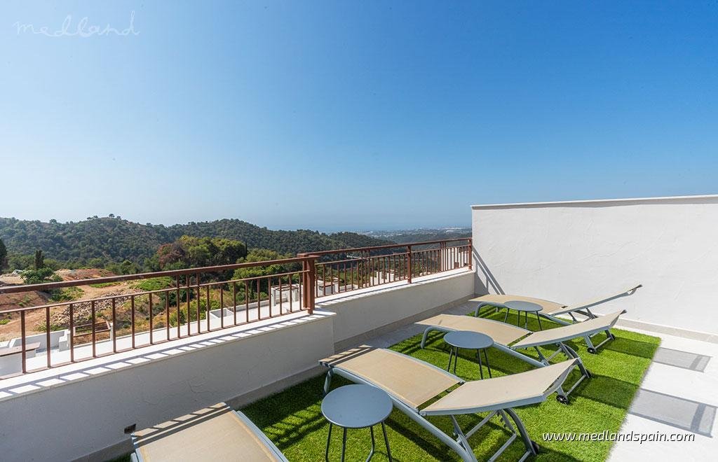 Townhouse in Istan, Andalusia, Spain 5 - 12364523