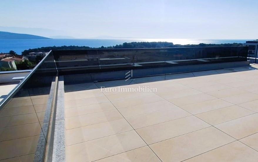 Apartment in Krk, Primorje-Gorski Kotar County, Croatia 1 - 13773210