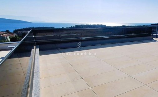 Apartment in Krk, Primorje-Gorski Kotar County, Croatia 1