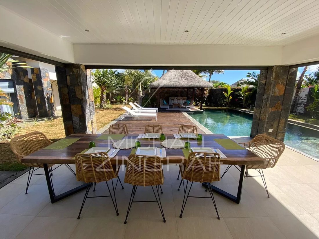 Villa in Grand Baie, Rivière du Rempart District, Mauritius 4 - 14555153