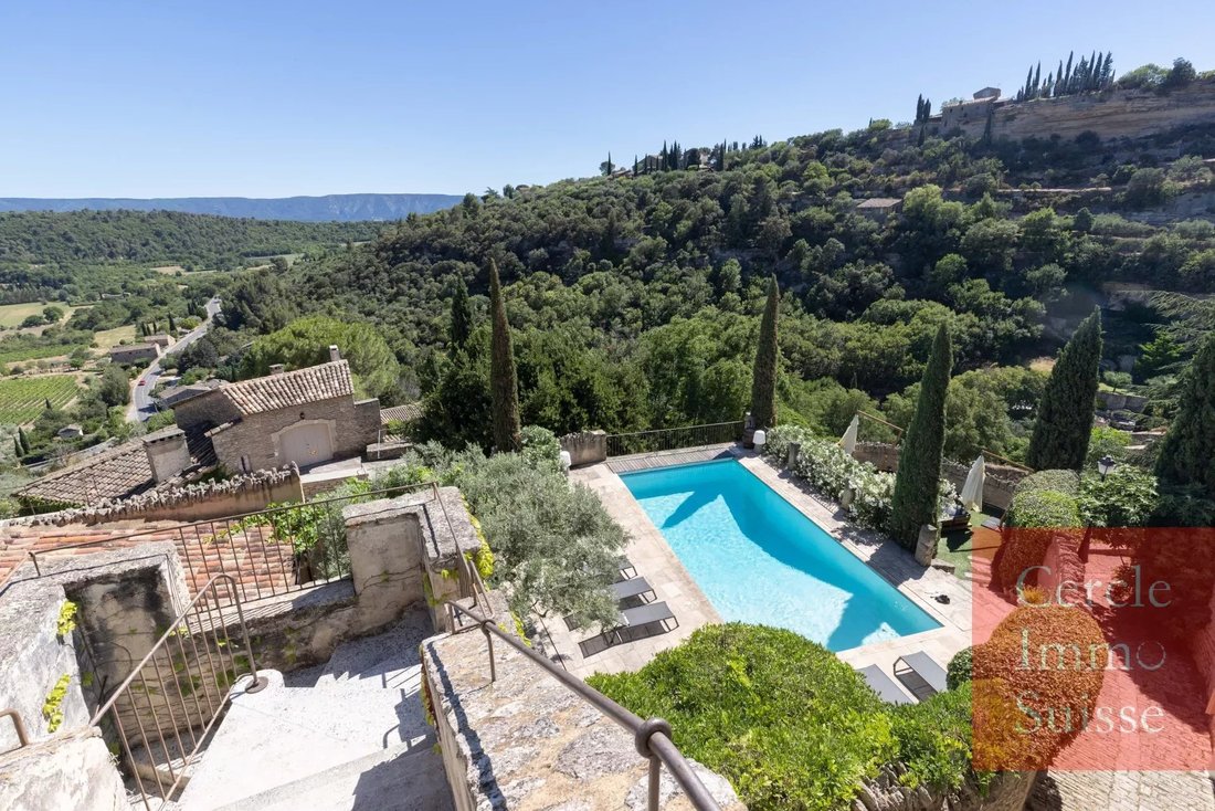 Haus in Gordes, Provence-Alpes-Côte d'Azur, Frankreich 3 - 14414174