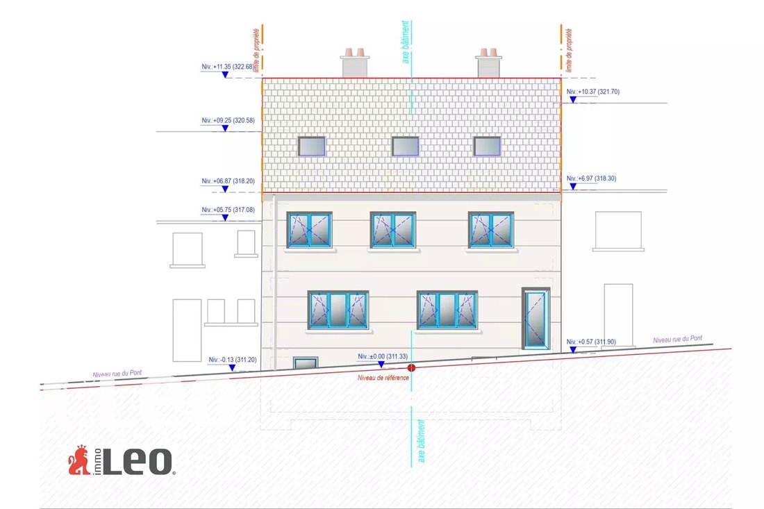 Apartment in Wiltz, Diekirch, Luxembourg 4 - 12444235