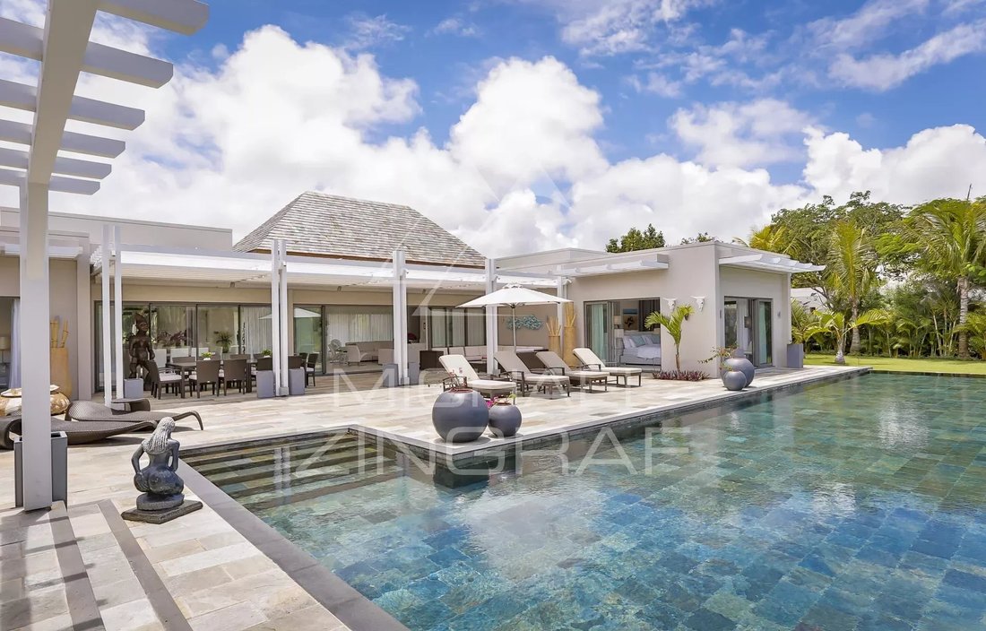 Villa in Beau Champ, Flacq District, Mauritius 2 - 14792897