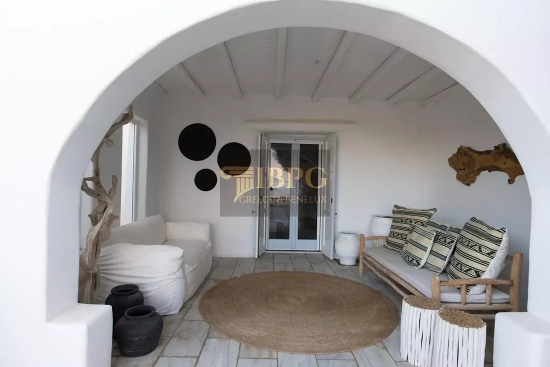 Villa in Mykonos, Aegean, Greece 5 - 14005266