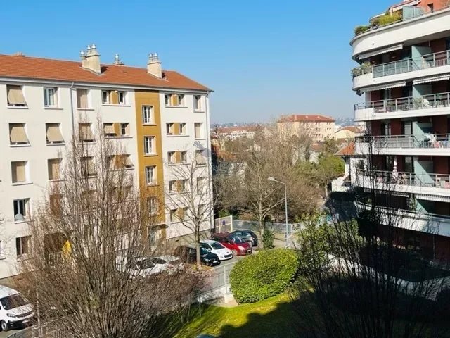 Apartment in Gratte Ciel, Villeurbanne, France 1 - 12522042