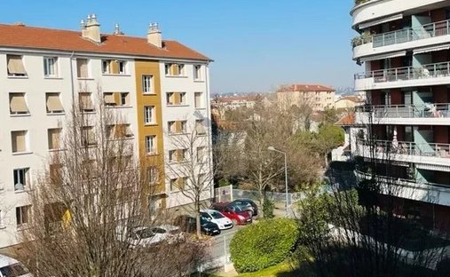 Appartamento a Gratte Ciel, Villeurbanne, Francia 1