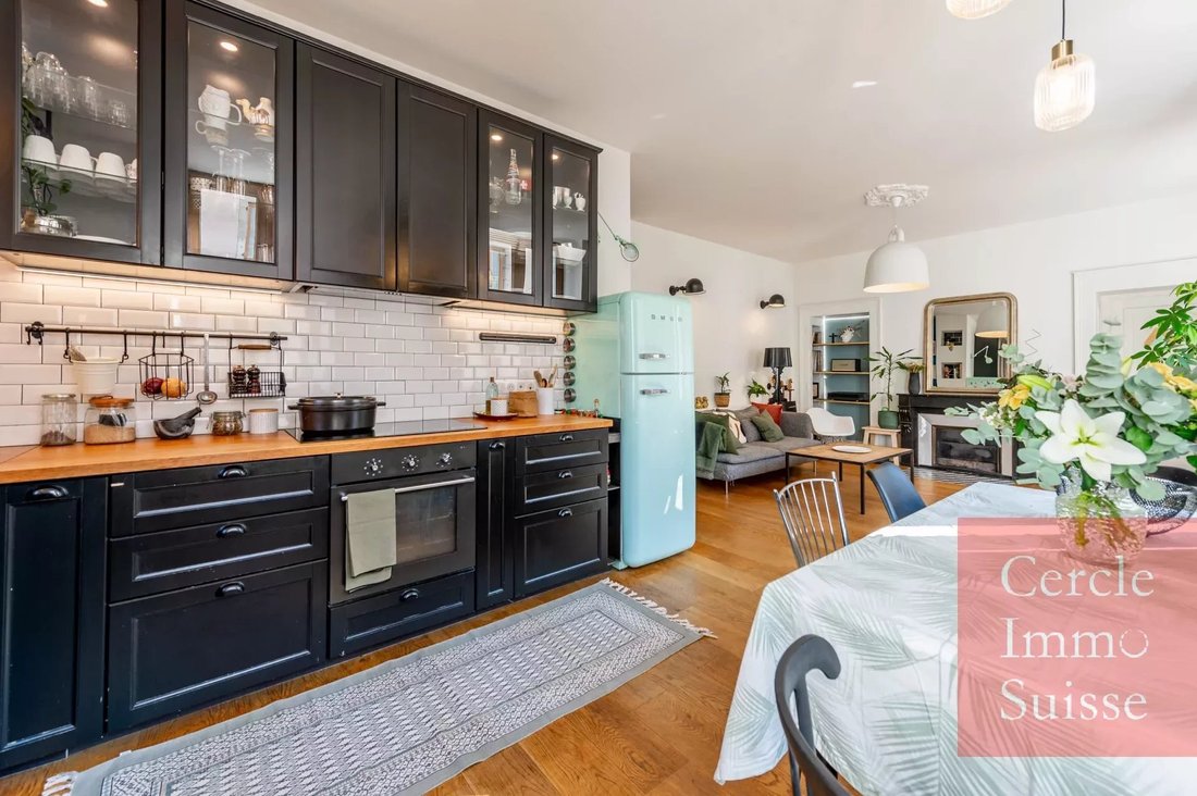 Apartment in Bonlieu, Annecy, France 4 - 14724829