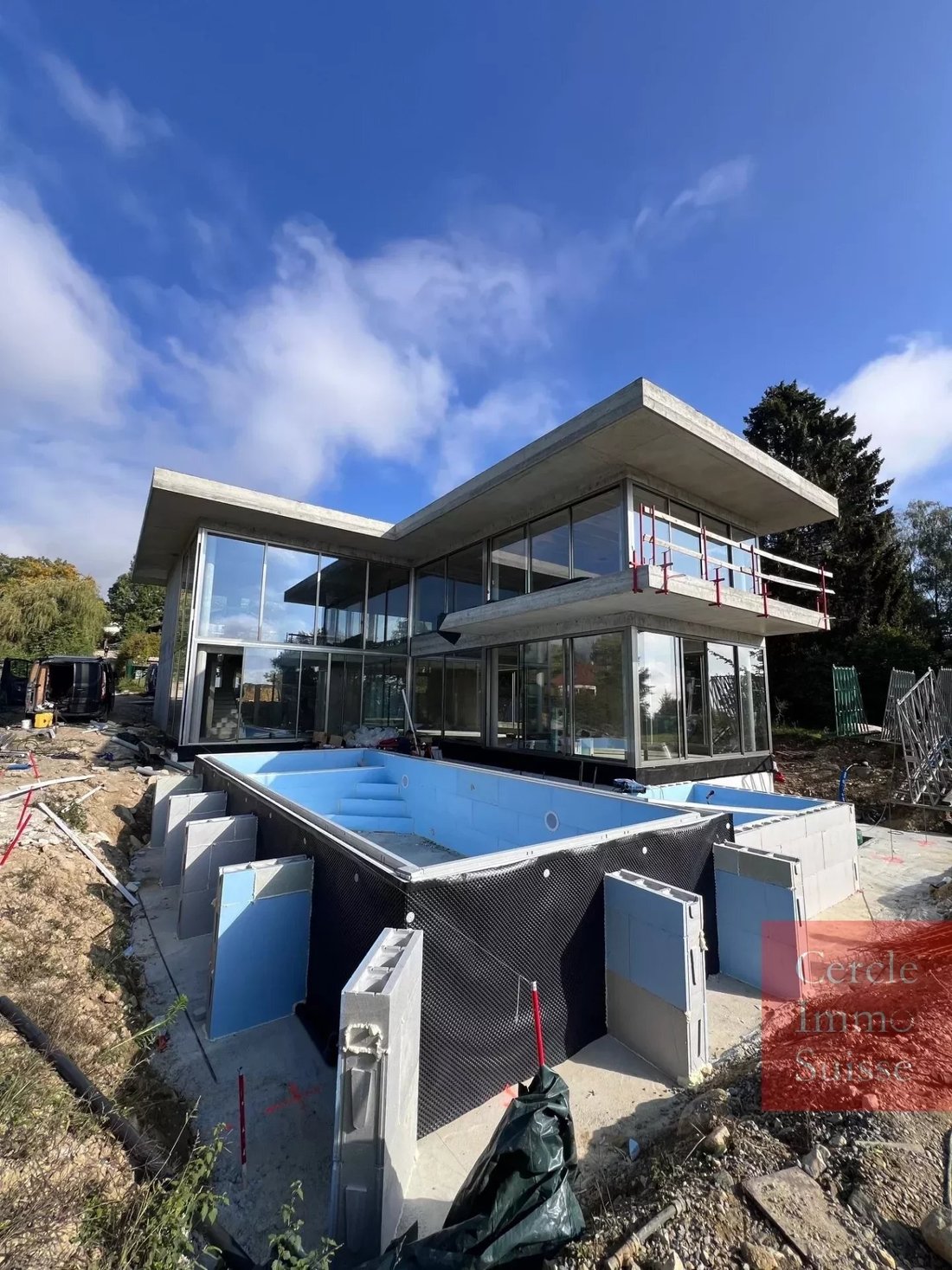 Villa in Divonne-les-Bains, Auvergne-Rhône-Alpes, France 1 - 14541360