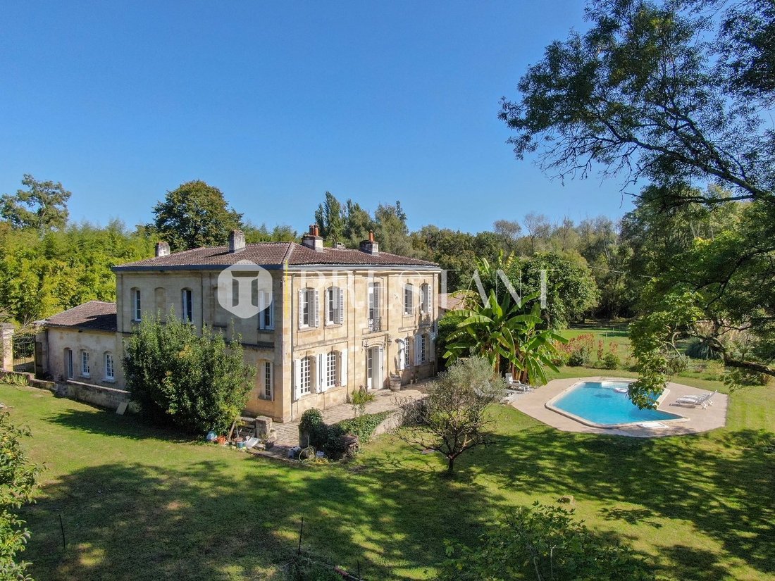 House in Cadaujac, Nouvelle-Aquitaine, France 1 - 11139595