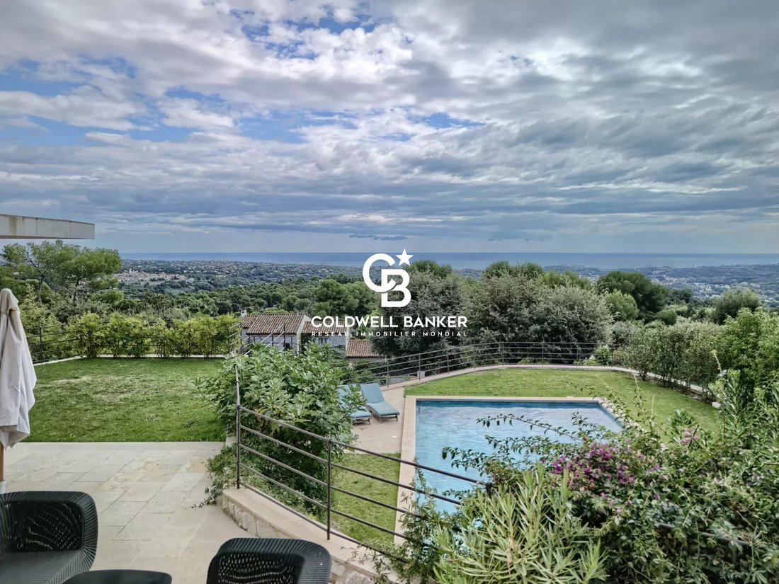 Villa in Notre Dame, Vence, France 2 - 14734011