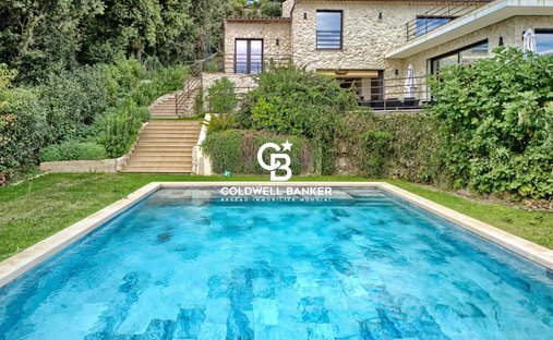Villa in Notre Dame, Vence, France 1