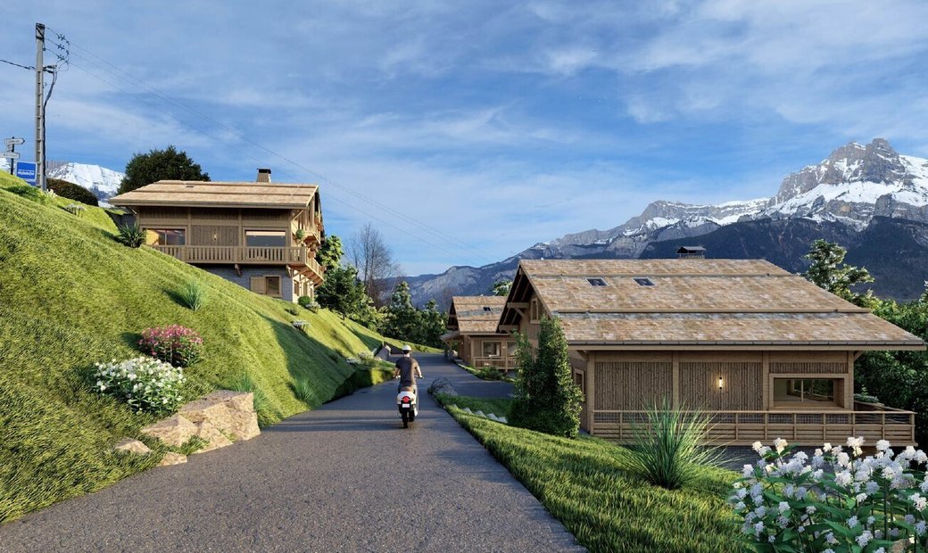 Combloux In Combloux, Auvergne Rhône Alpes, France For Sale (14868566)