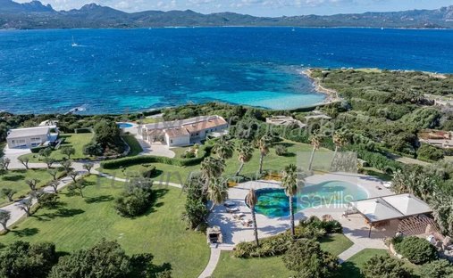 Villa in Porto Rotondo, Olbia, Sardinia 1