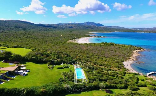 Villa in Porto Rotondo, Olbia, Sardinia 1