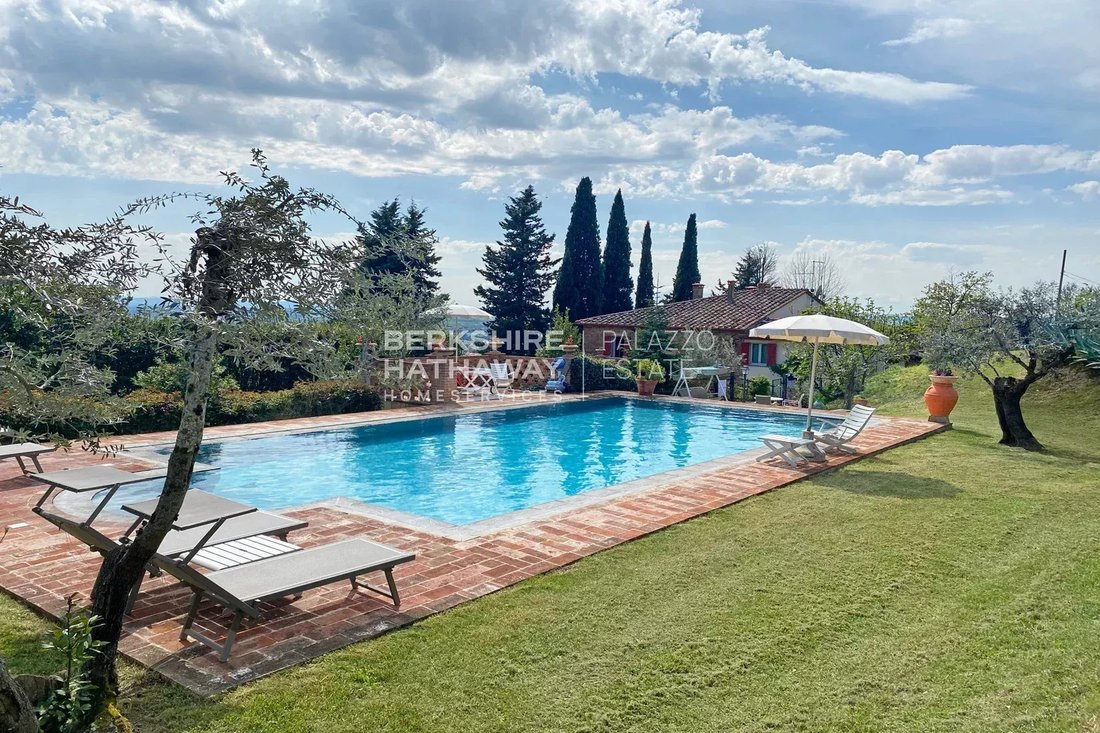 House in Castiglion Fiorentino, Tuscany, Italy 1 - 14869901