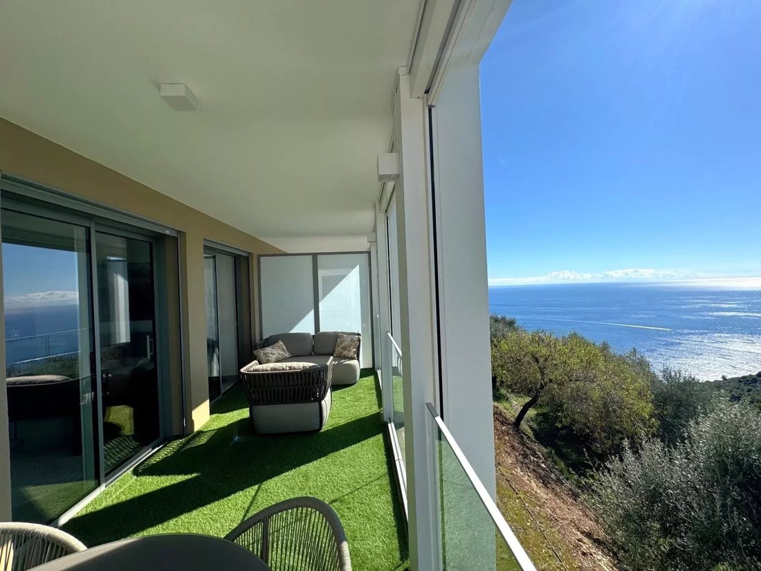 Apartment in Èze, Provence-Alpes-Côte d'Azur, France 5 - 14785936