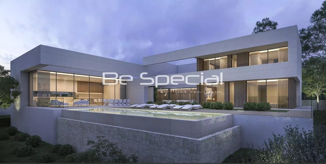 Villa in Xabia / Javea, Valencian Community, Spain 1 - 14734488