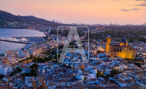 Apartamento en Altea la Vieja, Altea, Comunidad Valenciana 1