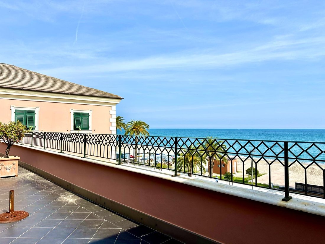 Chateau in Ceriale, Liguria, Italy 5 - 14871406
