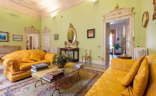 Appartement à Centre historique, Marsala, Sicile 1