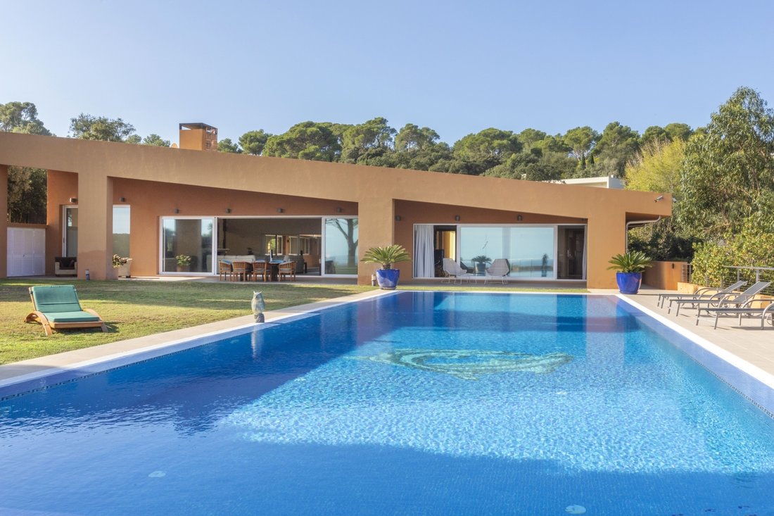 Villa in Begur, Catalonia, Spain 2 - 14871405