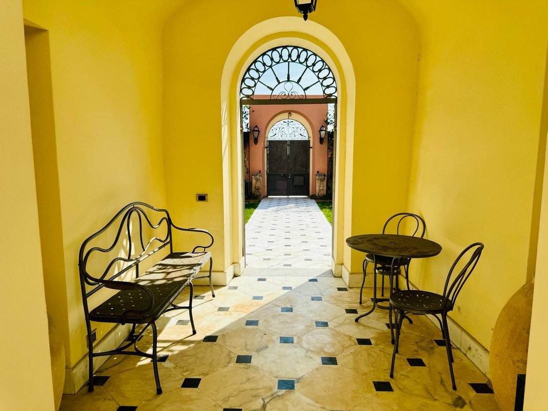Chateau in Ceriale, Liguria, Italy 3 - 14871406