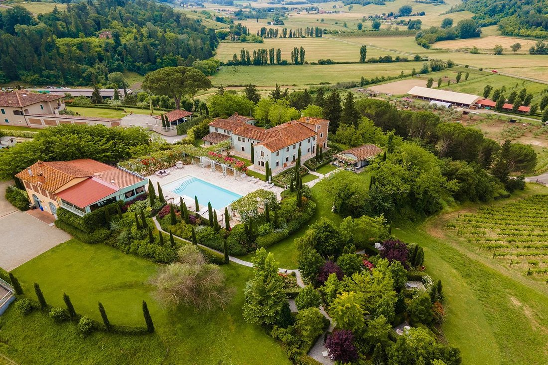 Casa a Toscana, Italia 1 - 14871356