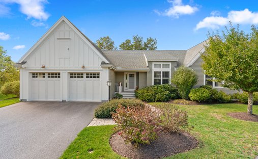 Townhouse in Plymouth, Massachusetts, United States 1