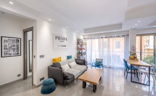 Appartement à Monaco, Monaco 1