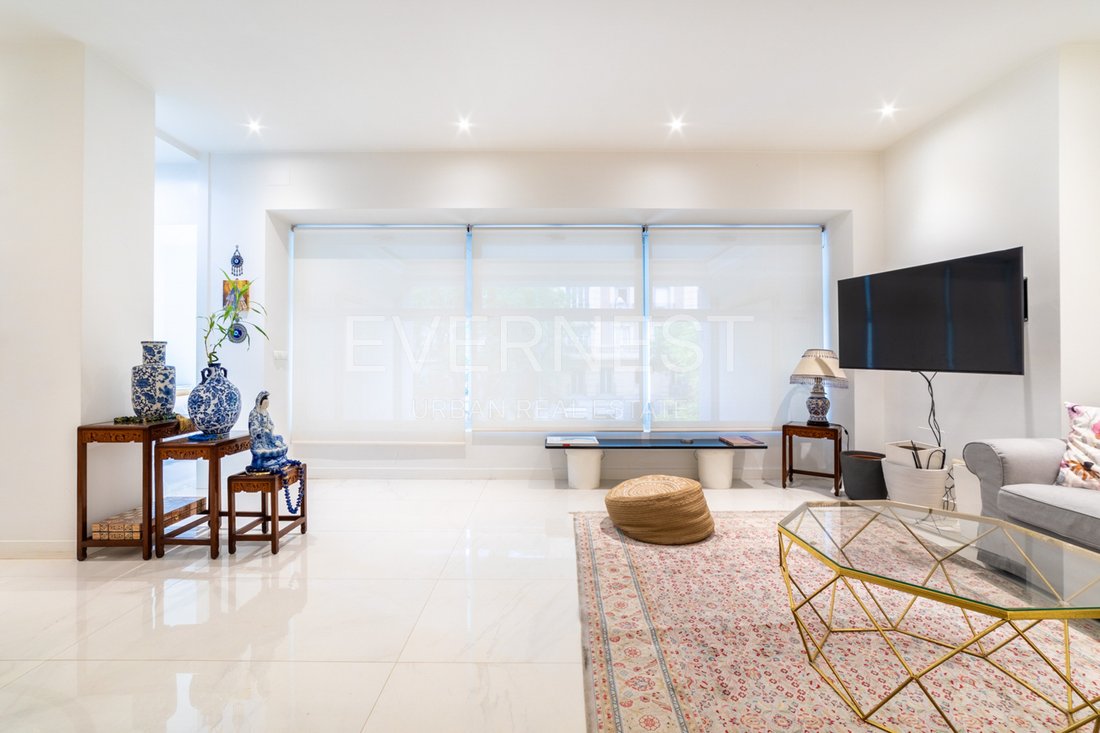 Apartment in Barrio Salamanca, Madrid, Spain 1 - 14871416