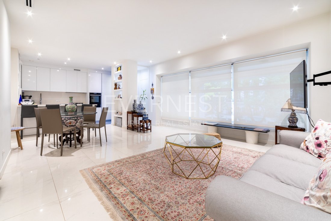 Apartment in Barrio Salamanca, Madrid, Spain 2 - 14871416