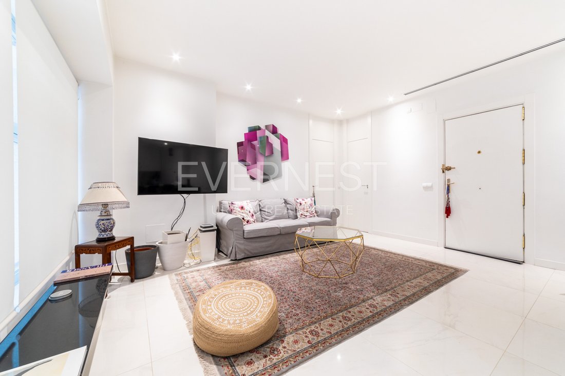Apartment in Barrio Salamanca, Madrid, Spain 5 - 14871416