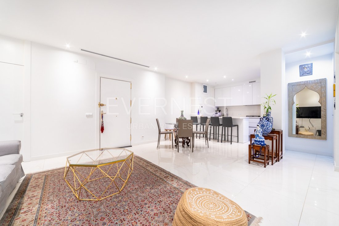 Apartment in Barrio Salamanca, Madrid, Spain 3 - 14871416