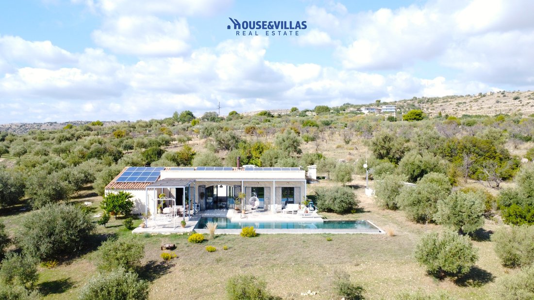 Villa in Center, Noto, Sicily 3 - 14871500