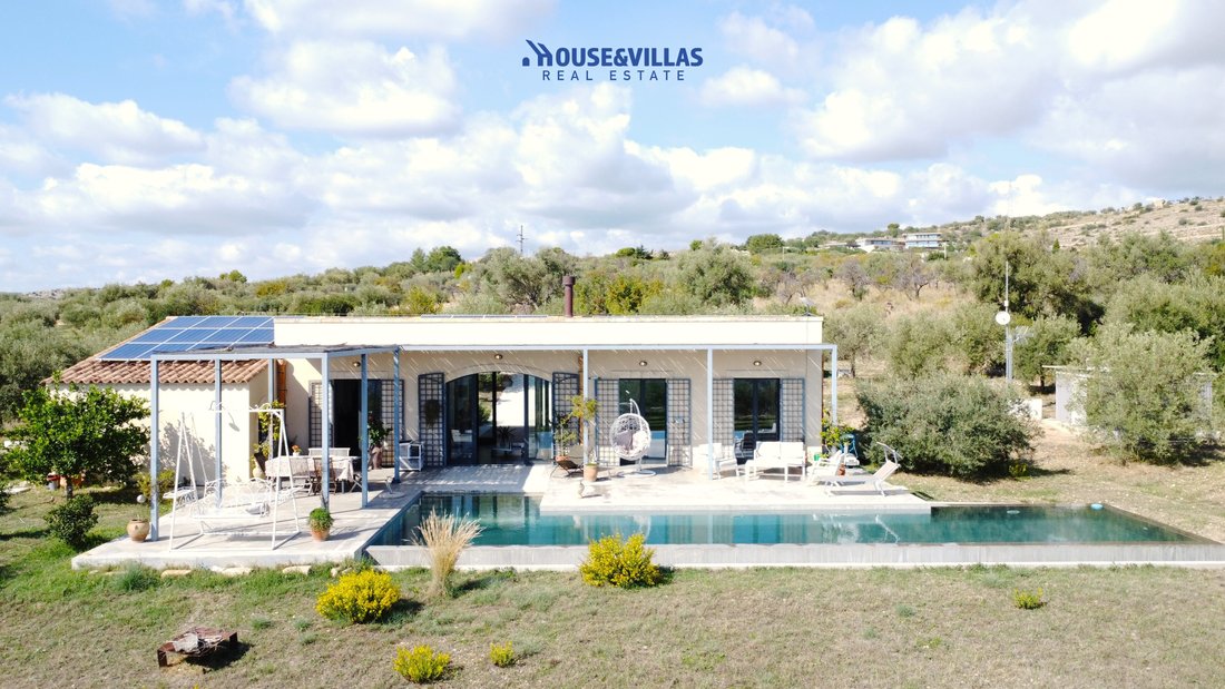 Villa in Center, Noto, Sicily 4 - 14871500