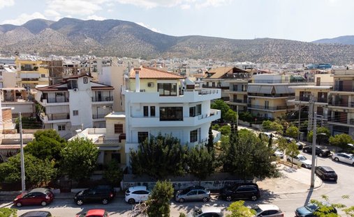 House in Argyroupoli, Attica, Greece 1