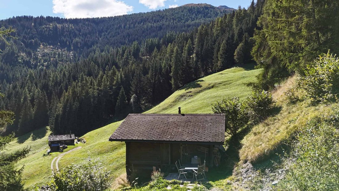 Chalet in Val de Bagnes, Valais, Switzerland 3 - 14871501