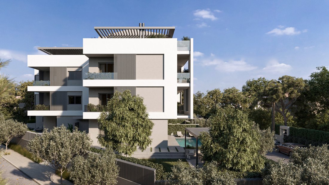 Apartment in Kifisia, Attica, Greece 2 - 14871625