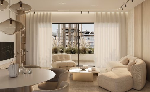 Apartment in Voula, Attica, Greece 1