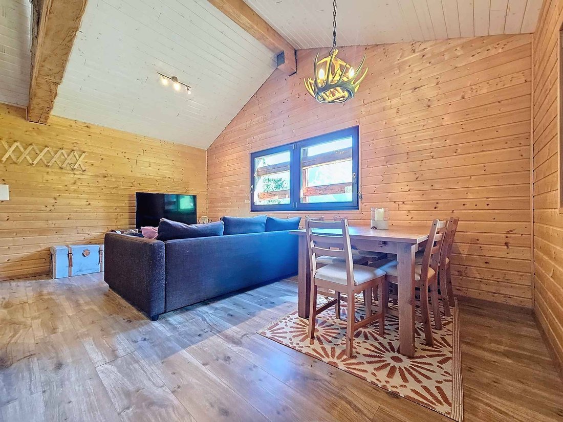 Chalet in Val de Bagnes, Valais, Switzerland 5 - 14871501
