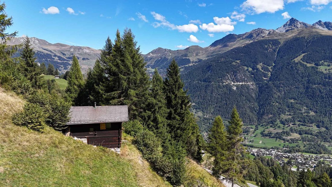 Chalet in Val de Bagnes, Valais, Switzerland 2 - 14871501