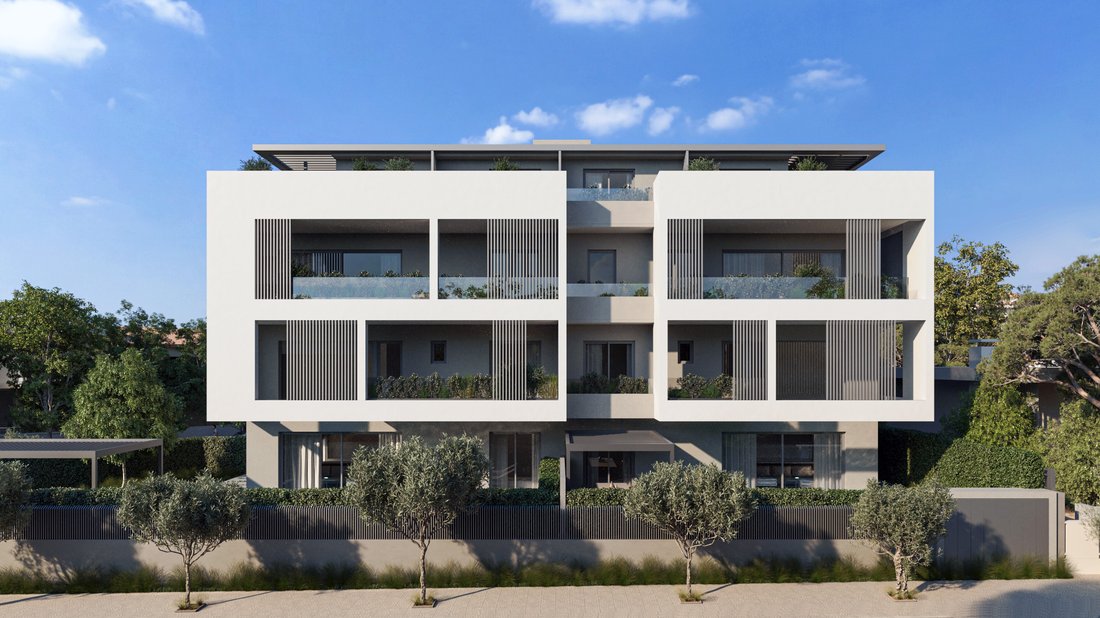 Apartment in Kifisia, Attica, Greece 1 - 14871574