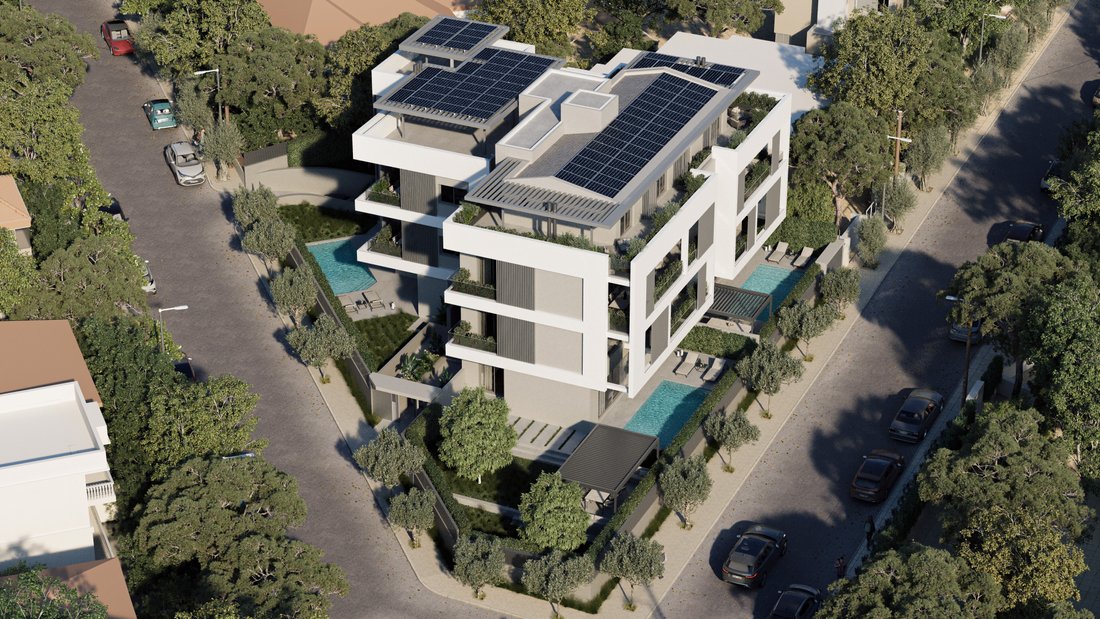 Apartment in Kifisia, Attica, Greece 2 - 14871574