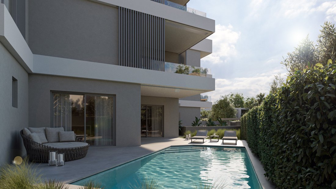 Apartment in Kifisia, Attica, Greece 1 - 14871576