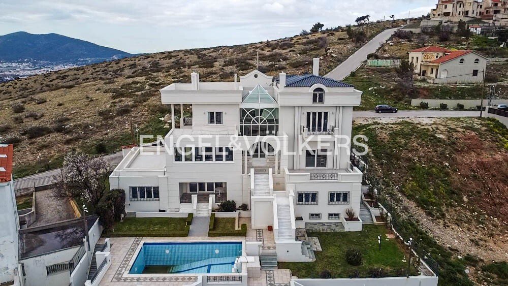 House in Pikermi, Attica, Greece 2 - 14871581