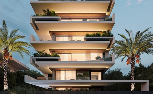Apartment in Glyfada, Attica, Greece 1